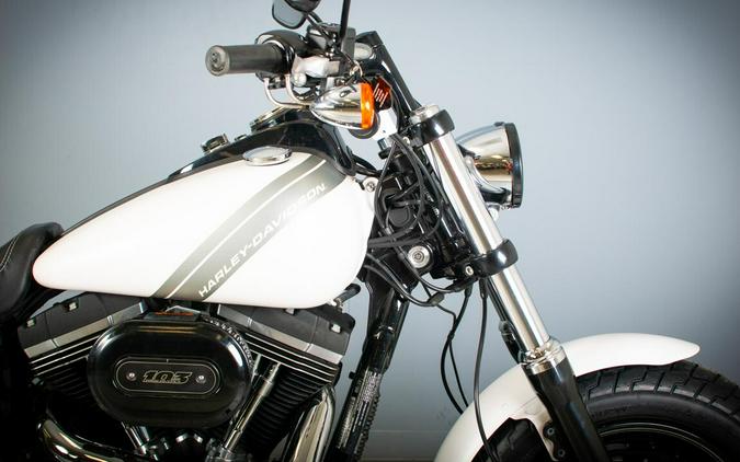 2017 Harley-Davidson Fat Bob