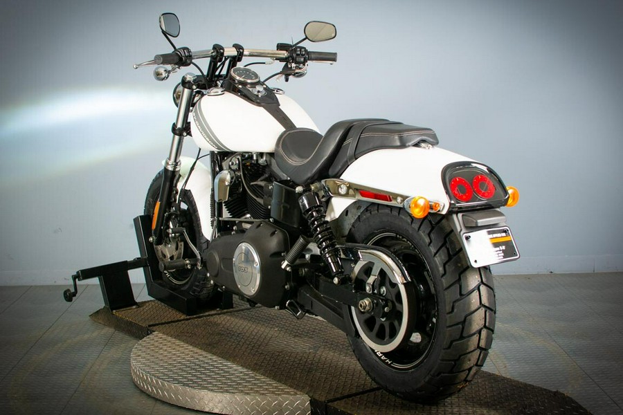 2017 Harley-Davidson Fat Bob