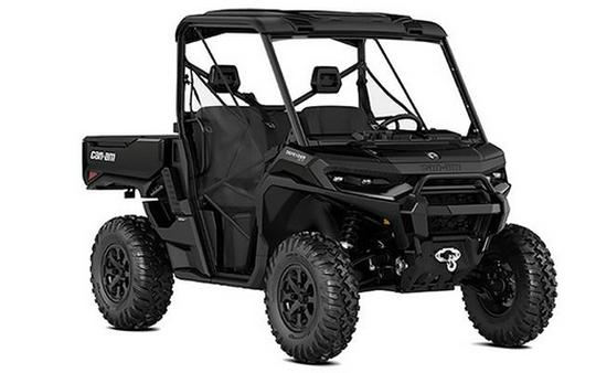 2026 Can-AM Defender XT HD11 With 10.25 In. Infotainment