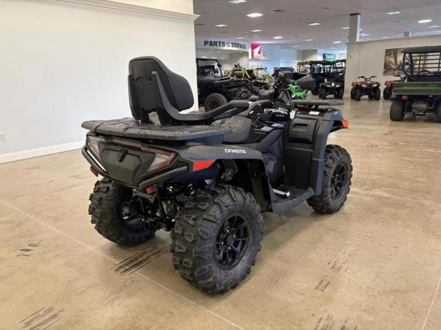 2025 CFMOTO CForce 800 Touring