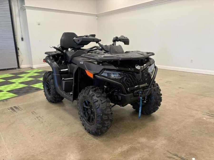 2025 CFMOTO CForce 800 Touring