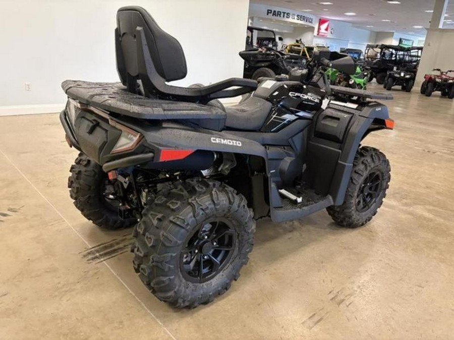 2025 CFMOTO CForce 800 Touring