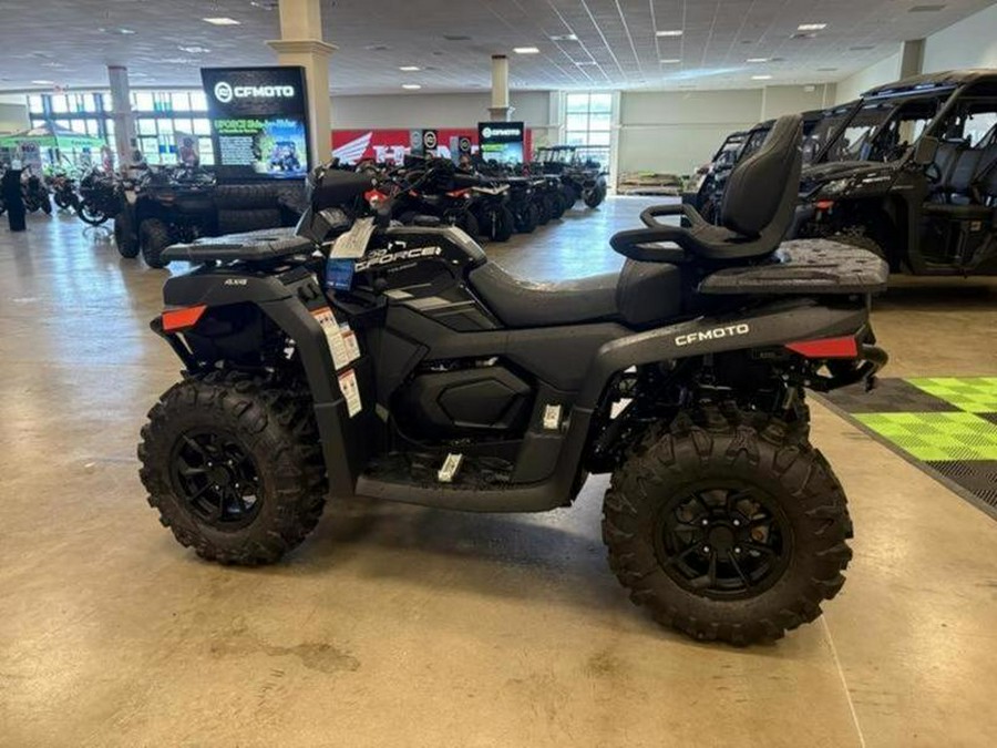 2025 CFMOTO CForce 800 Touring