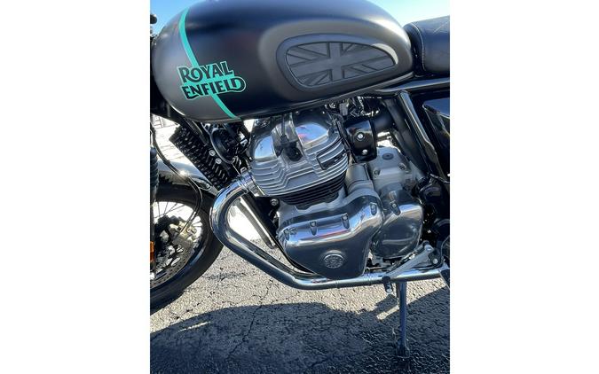 2023 Royal Enfield INT650 - DOWNTOWN DRAG