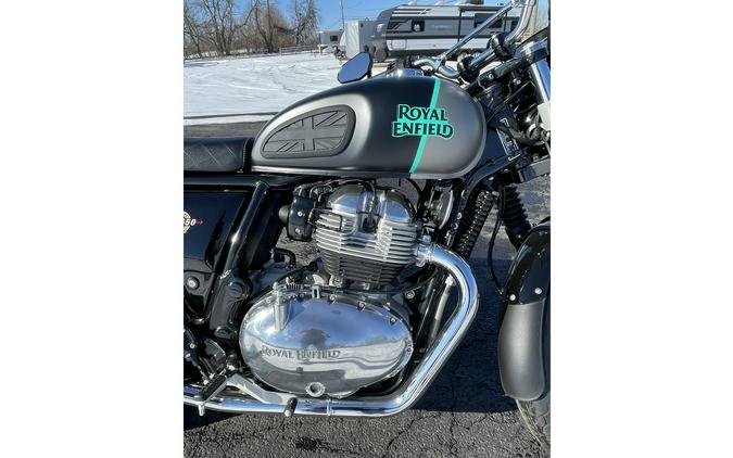 2023 Royal Enfield INT650 - DOWNTOWN DRAG