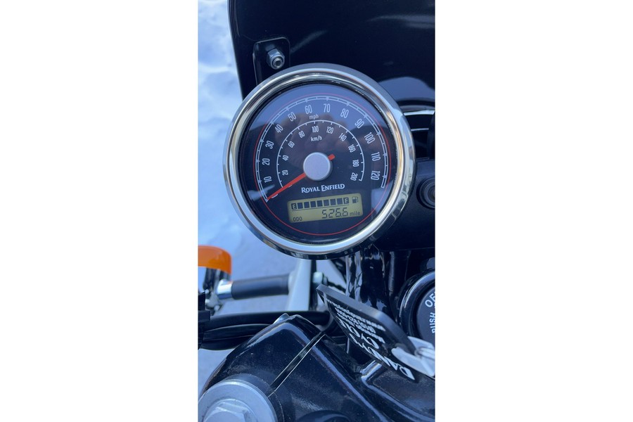 2023 Royal Enfield INT650 - DOWNTOWN DRAG