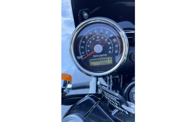 2023 Royal Enfield INT650 - DOWNTOWN DRAG