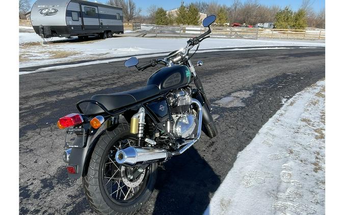 2023 Royal Enfield INT650 - DOWNTOWN DRAG