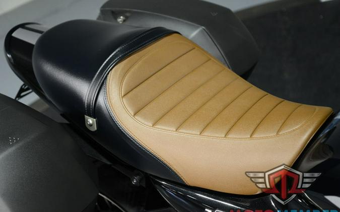 2022 Kawasaki Z900RS Cafe