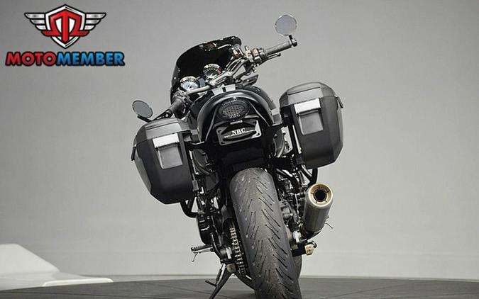 2022 Kawasaki Z900RS Cafe