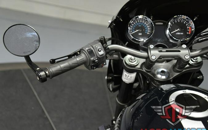 2022 Kawasaki Z900RS Cafe