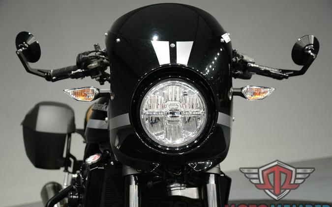 2022 Kawasaki Z900RS Cafe