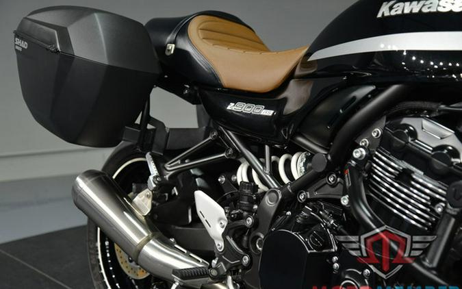 2022 Kawasaki Z900RS Cafe