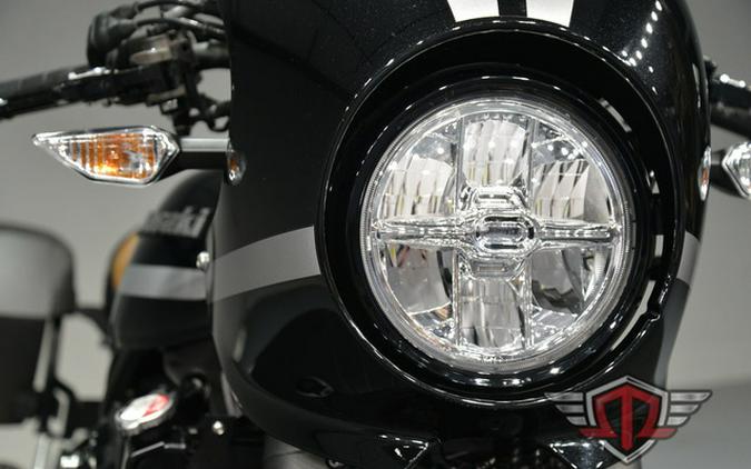 2022 Kawasaki Z900RS Cafe
