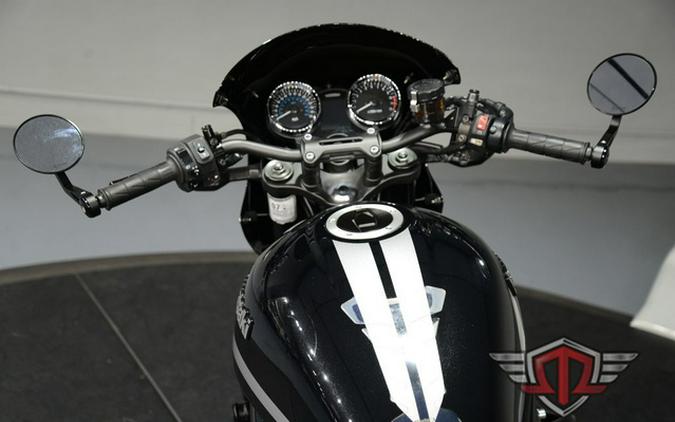 2022 Kawasaki Z900RS Cafe