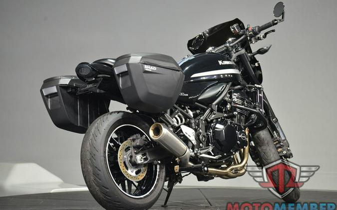 2022 Kawasaki Z900RS Cafe