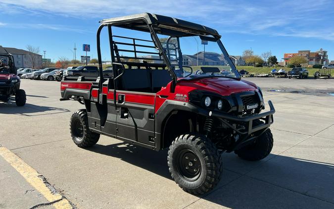 2026 Kawasaki Mule Pro-FX 1000 HD Edition