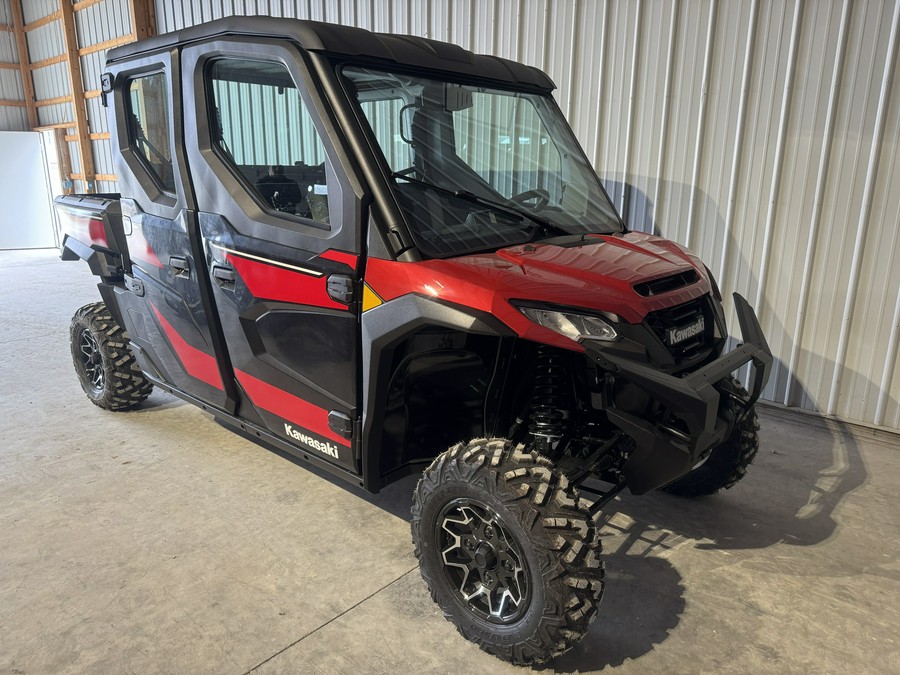 2025 Kawasaki RIDGE CREW HVAC