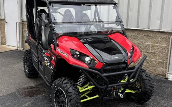 2023 Kawasaki Teryx4 S LE