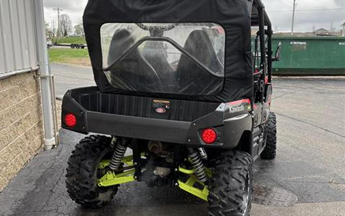 2023 Kawasaki Teryx4 S LE
