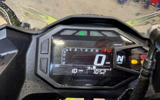 2026 Kawasaki NINJA 500 ABS