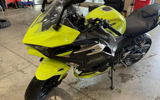 2026 Kawasaki NINJA 500 ABS