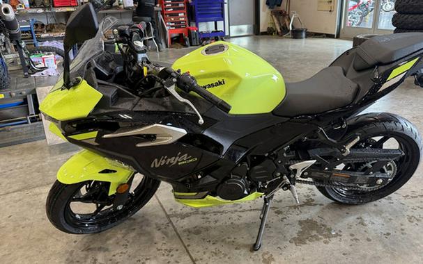 2026 Kawasaki NINJA 500 ABS