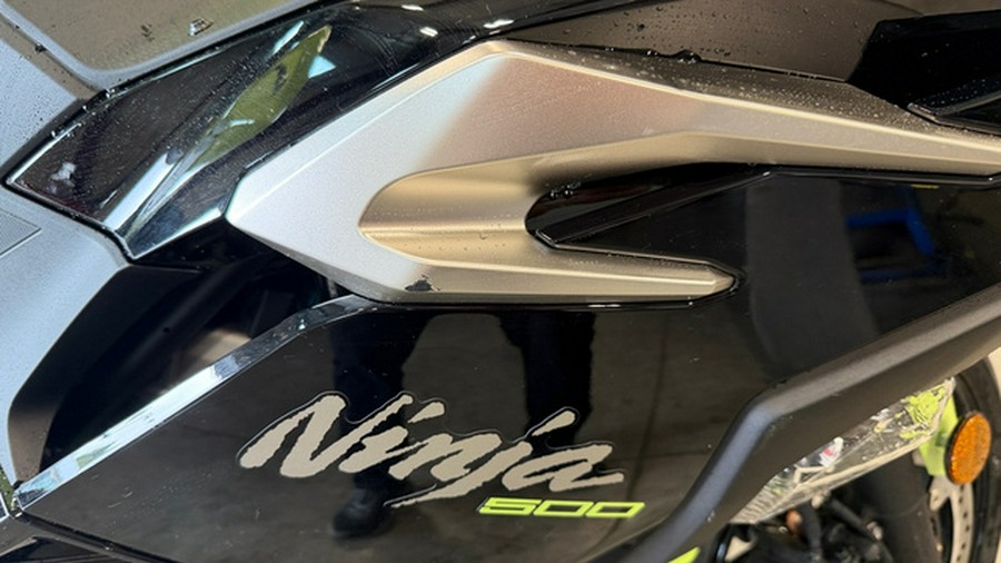 2026 Kawasaki NINJA 500 ABS