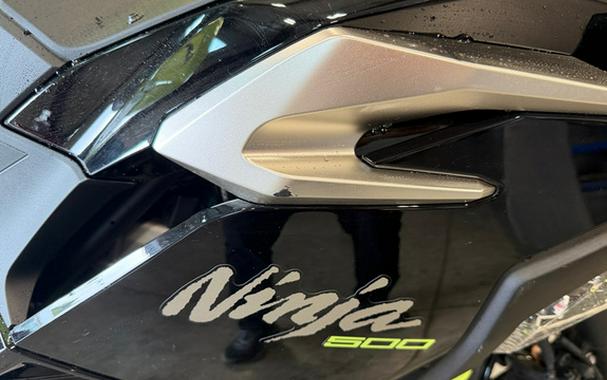 2026 Kawasaki NINJA 500 ABS