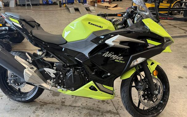 2026 Kawasaki NINJA 500 ABS