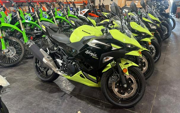 2026 Kawasaki NINJA 500 ABS