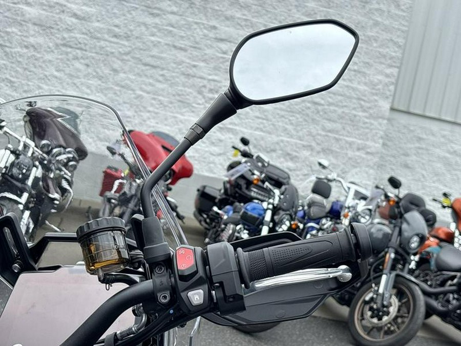 2025 Triumph Tiger 900 Rally Pro Carbon Black / Sapphire Black