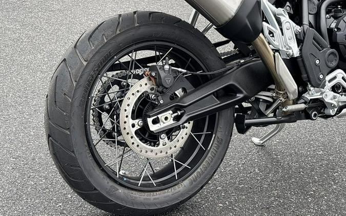 2025 Triumph Tiger 900 Rally Pro Carbon Black / Sapphire Black