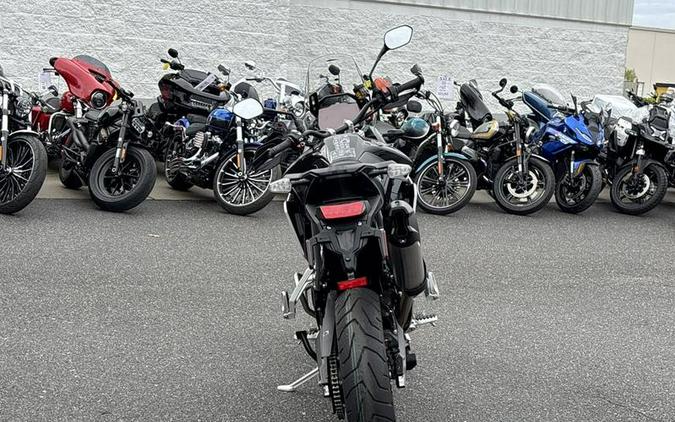 2025 Triumph Tiger 900 Rally Pro Carbon Black / Sapphire Black