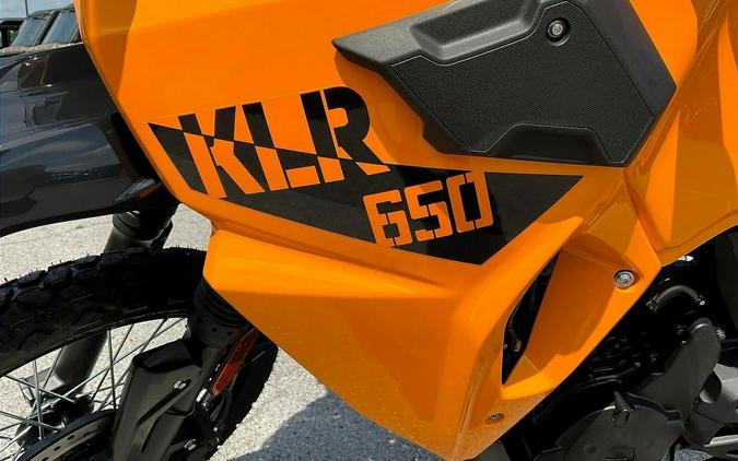 2026 Kawasaki KLR650