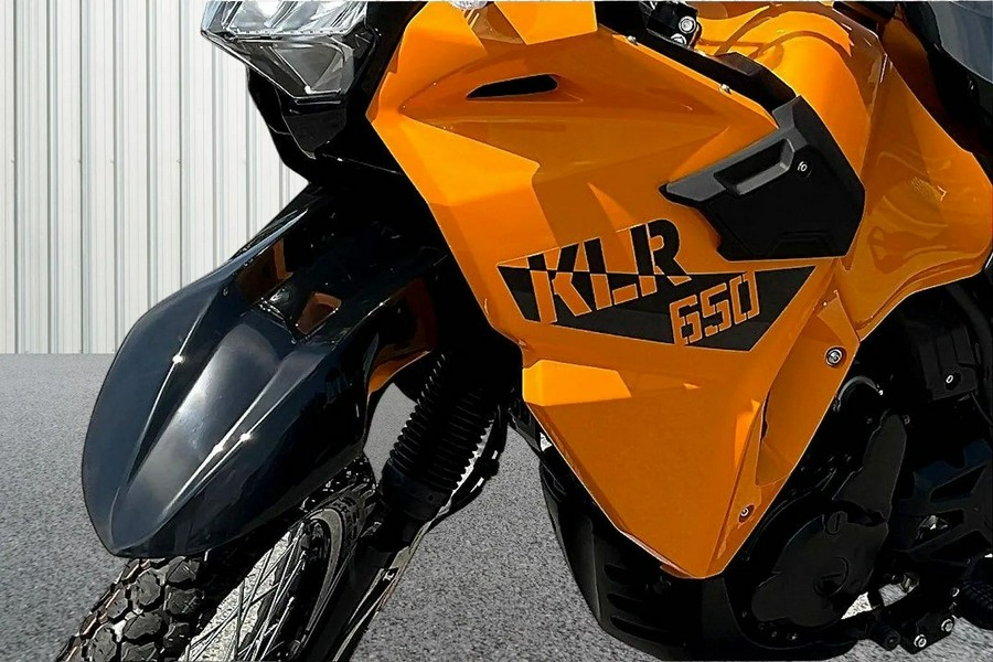 2026 Kawasaki KLR650