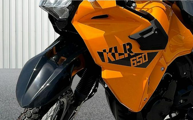 2026 Kawasaki KLR650