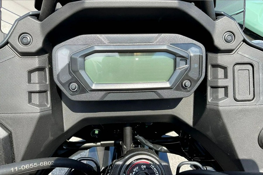 2026 Kawasaki KLR650