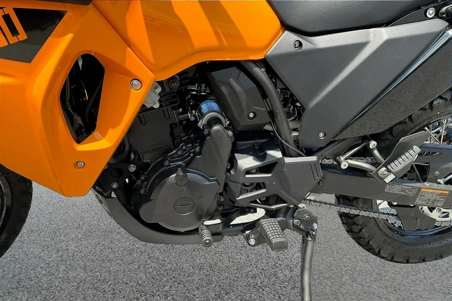 2026 Kawasaki KLR650