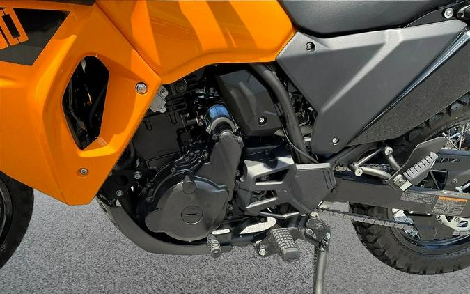 2026 Kawasaki KLR650