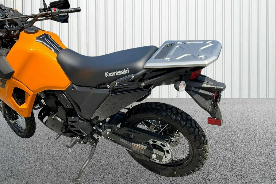 2026 Kawasaki KLR650