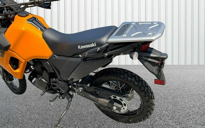 2026 Kawasaki KLR650
