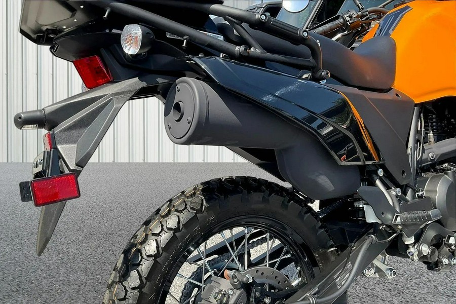 2026 Kawasaki KLR650