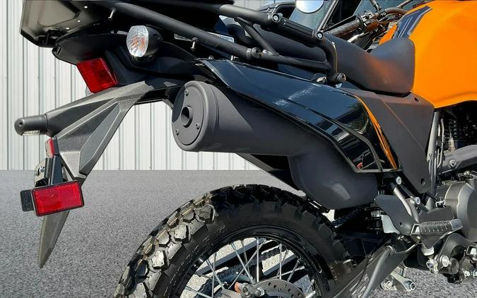 2026 Kawasaki KLR650