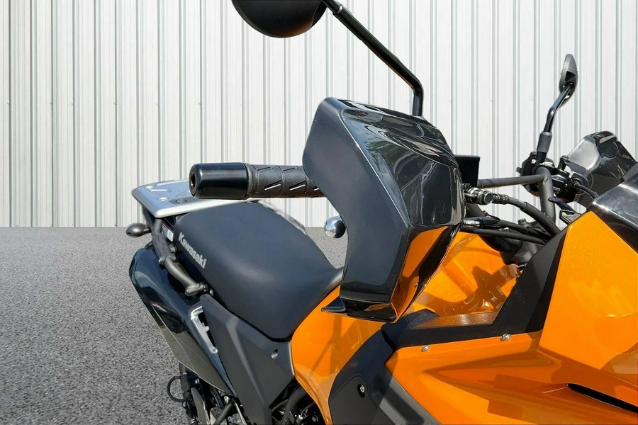 2026 Kawasaki KLR650