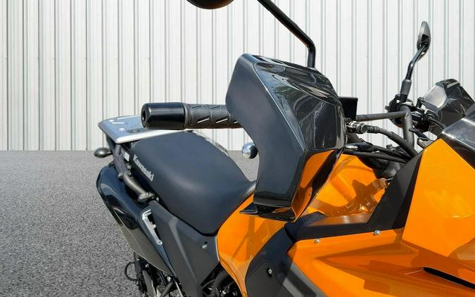2026 Kawasaki KLR650
