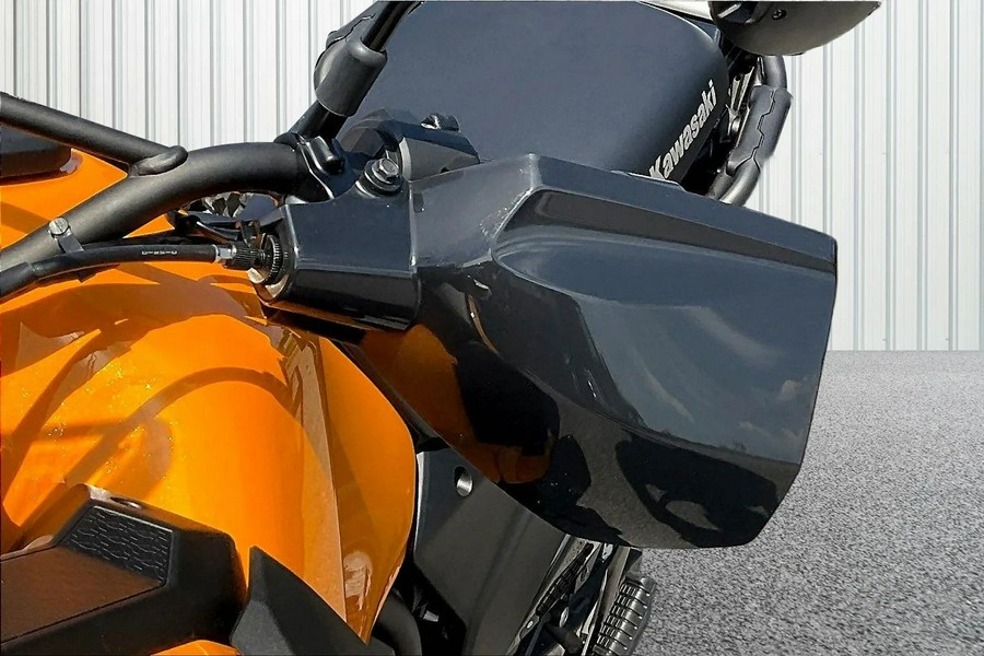 2026 Kawasaki KLR650
