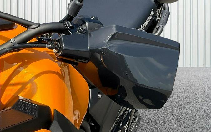 2026 Kawasaki KLR650