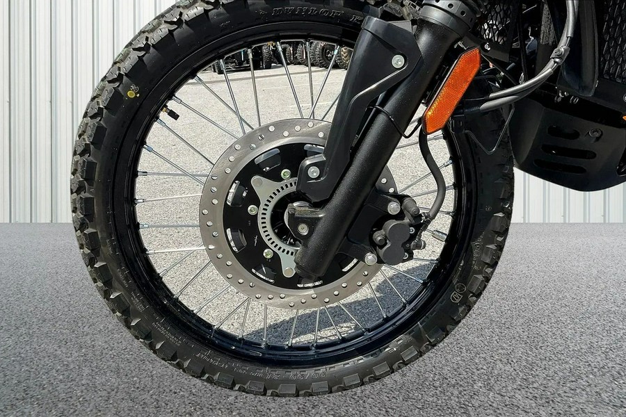 2026 Kawasaki KLR650