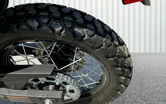 2026 Kawasaki KLR650